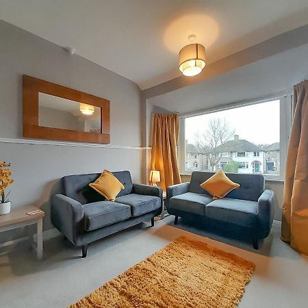 New Marston Apartment Оксфорд Екстериор снимка