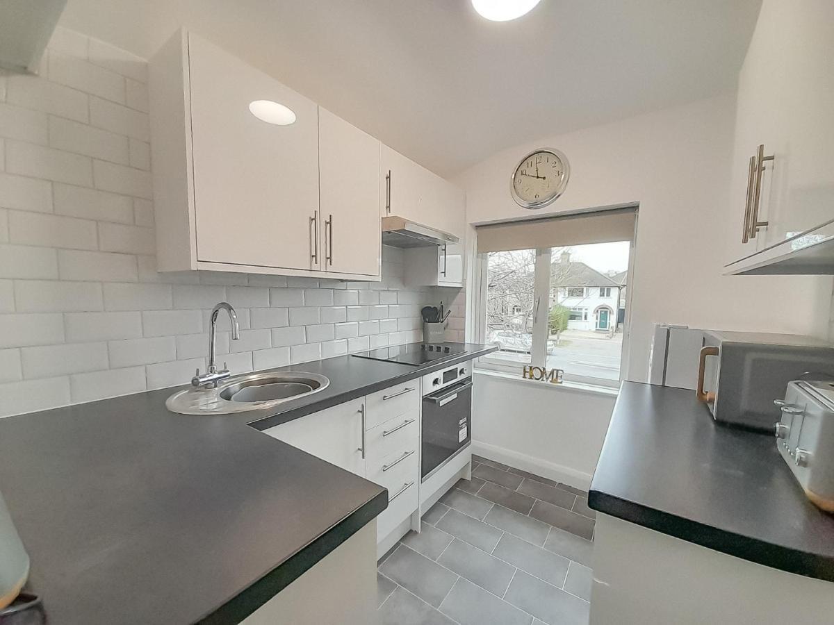 New Marston Apartment Оксфорд Екстериор снимка